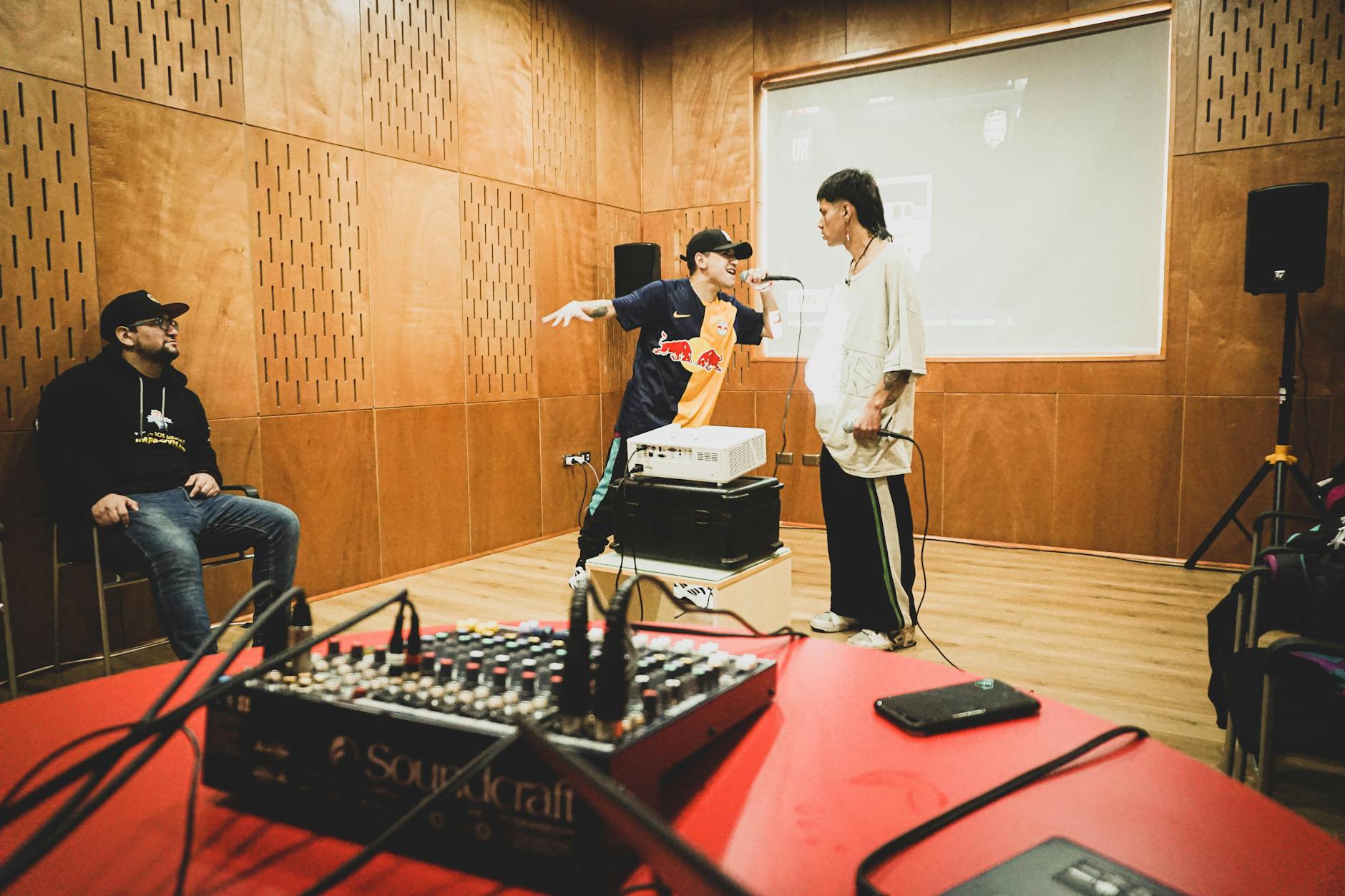 VOCALS